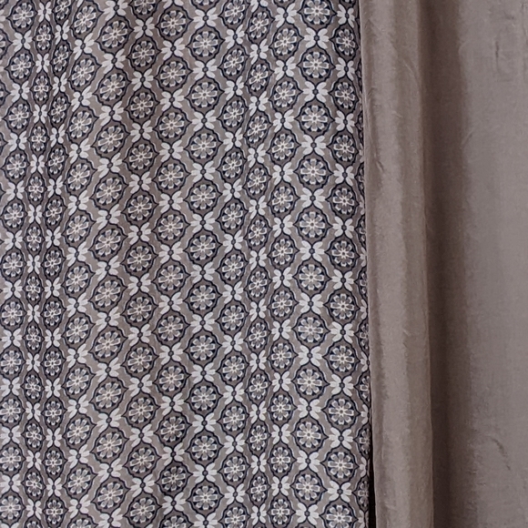 Yogui|Bohemian Wide leg Silk pants made in Italy  6 - Picture 2 of 13